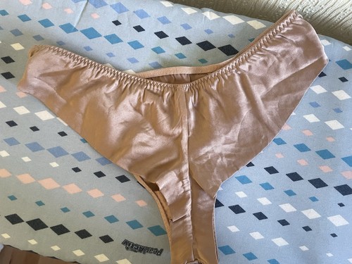 Intimissimi silk knickers - intimissimi,