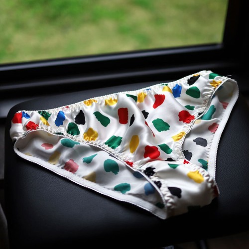 2pcs 100 silk luxury womens - 100%,